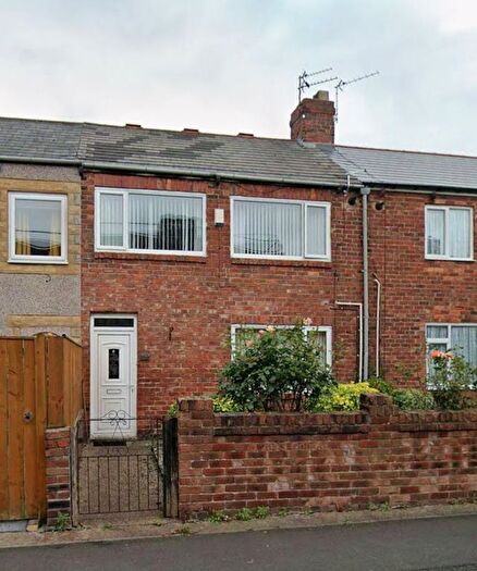 3 Bedroom Terraced House For Sale In Myrtle Street, Ashington, Northumberland, NE63