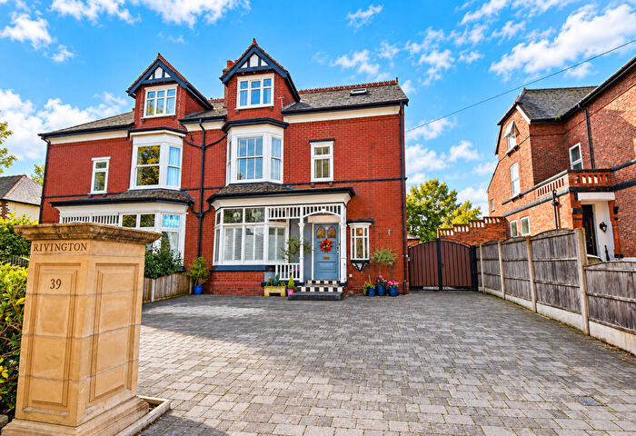 6 Bedroom Semi Detached House For Sale In 'Rivington' Irlam Road, Flixton, Manchester, M41