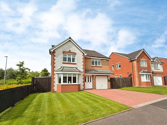 4 Bedroom Detached House For Sale In Lumloch Drive, Bishopbriggs, G64