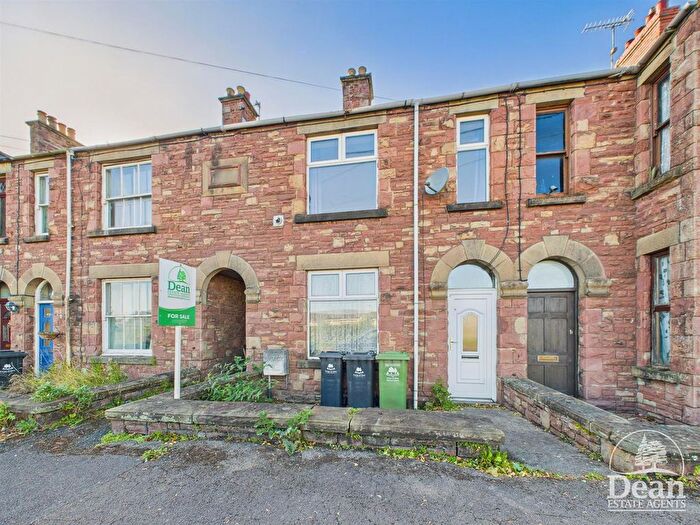 3 Bedroom Terraced House For Sale In Church Road, Lydney, GL15