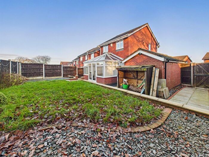 3 Bedroom Detached House For Sale In Cae Y Dderwen, Greenfield, Holywell, CH8