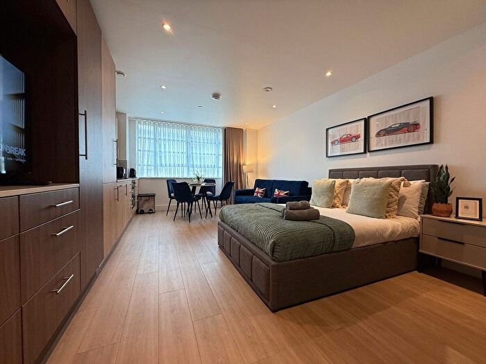 Studio To Rent In St John's Wood, NW8
