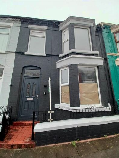 3 Bedroom Property To Rent In Clovelly Road, Anfield, Liverpool, L4