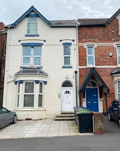 1 Bedroom Flat To Rent In Gillott Road, Birmingham, B16