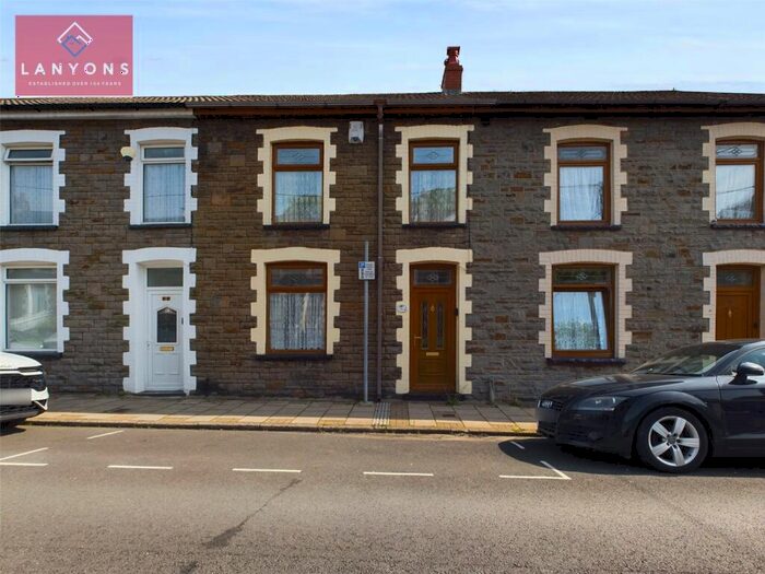 2 Bedroom Terraced House For Sale In Kenry Street, Tonypandy, Rhondda Cynon Taf, CF40