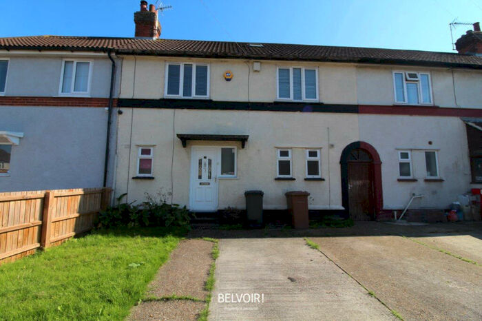3 Bedroom Terraced House To Rent In Copperfield Road, Ipswich, IP2