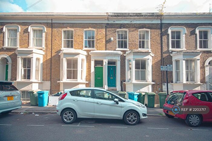 6 Bedroom Terraced House To Rent In Wansey Street, London, SE17