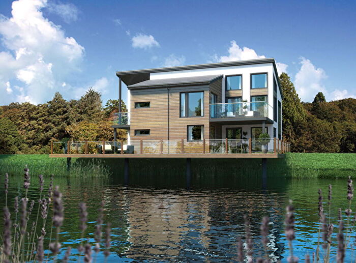 4 Bedroom Detached House For Sale In Plot, Waters Edge, GL7