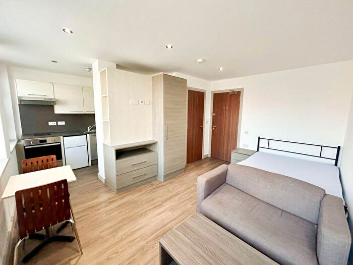 Studio For Sale In Lunar House, Lune Street, Preston, PR1