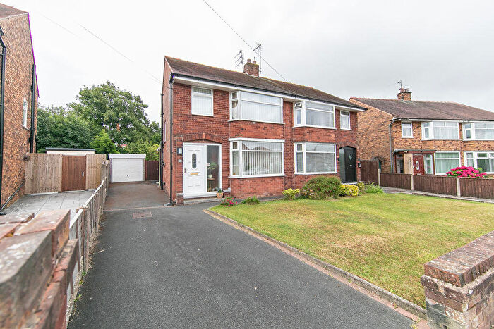 3 Bedroom Semi-Detached House For Sale In No., Rutland Avenue, Poulton-le-Fylde, Lancs, FY6