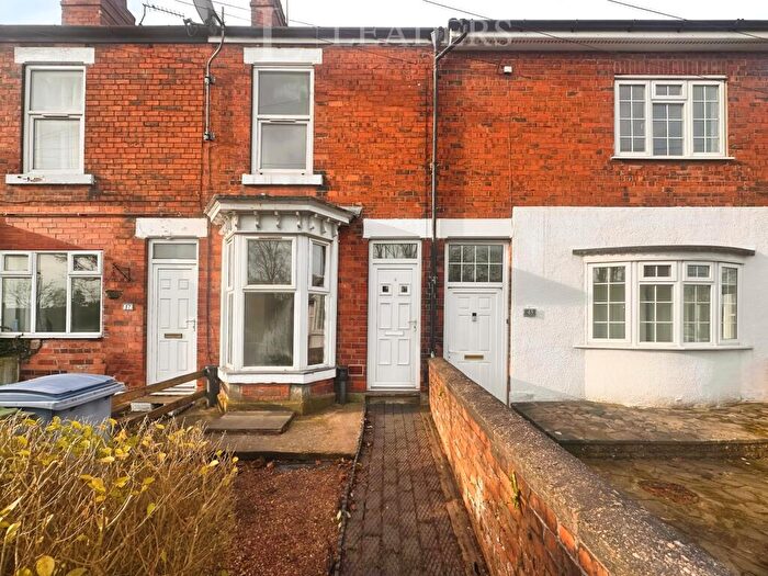 2 Bedroom Terraced House To Rent In West Carr Road, Retford, DN22