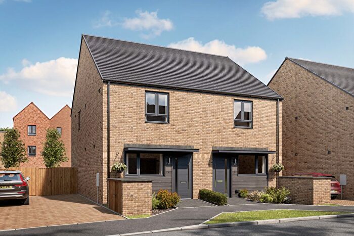 2 Bedroom Semi-detached House For Sale In Edward Grange Street, Cambridge, CB1