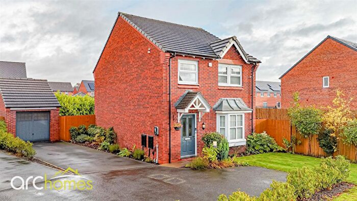 4 Bedroom Detached House For Sale In Bakersfield, Aspull, Wigan, WN2