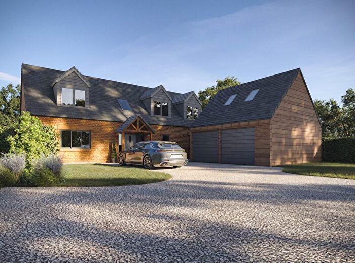 5 Bedroom Detached House For Sale In School Lane, Great Bourton, OX17