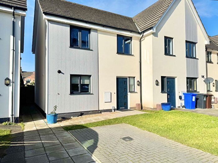 2 Bedroom Semi Detached House To Rent In Victoria Street, Ipswich, IP1