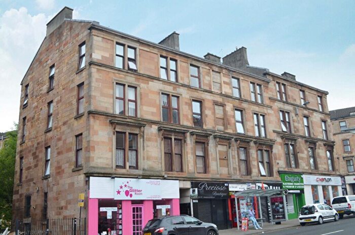 3 Bedroom Flat To Rent In Byres Road, Glasgow, G11
