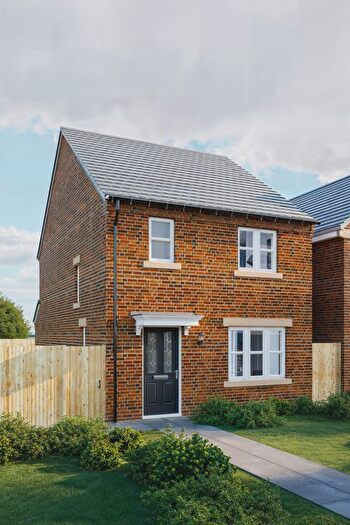 3 Bedroom Detached House For Sale In Buttercup Fields, Belper Lane, Belper, DE56