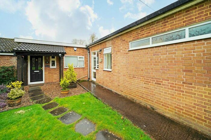2 Bedroom Semi-Detached Bungalow For Sale In Glasshouse Lane, Lapworth, B94