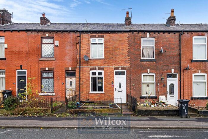 2 Bedroom Terraced House For Sale In Mcdonna Street, Bolton, BL1