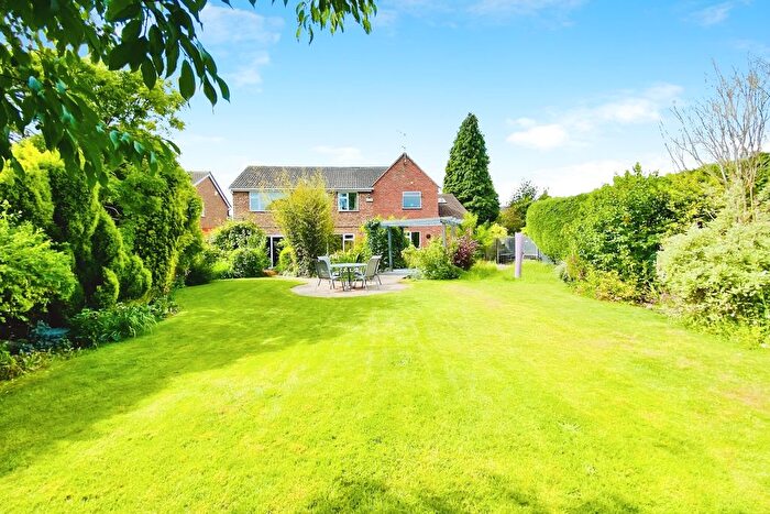 5 Bedroom Detached House For Sale In Bramble Drive, Newbold Verdon, LE9