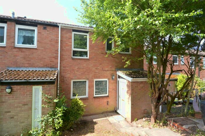 2 Bedroom Terraced House To Rent In Selcombe Way, Kings Norton, Birmingham, B38