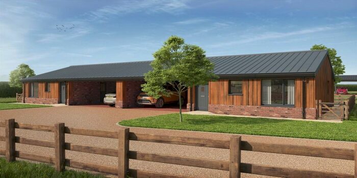 2 Bedroom Semi-Detached Bungalow For Sale In Williams Mead, Broughton Gifford, SN12