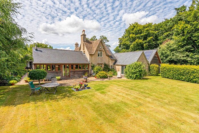 5 Bedroom Detached House For Sale In Westonbirt, Tetbury, GL8