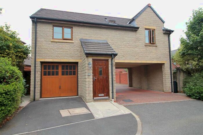 2 Bedroom Flat To Rent In Brindle Place, Grimsargh, Preston PR2