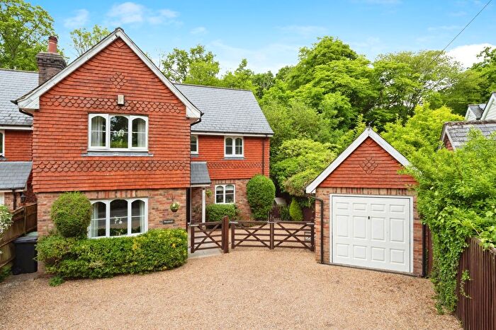 4 Bedroom Detached House For Sale In Brightling Road, Robertsbridge, East Sussex, TN32