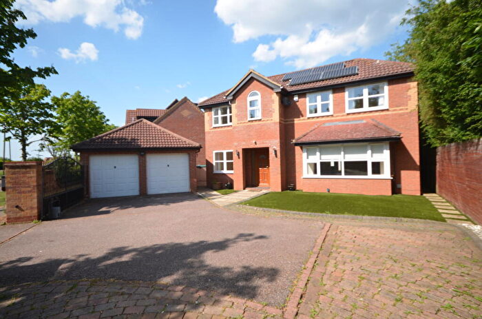 6 Bedroom Detached House To Rent In Bowland Drive, Emerson Valley, Milton Keynes, MK4