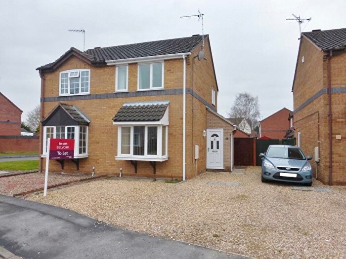 2 Bedroom Semi-Detached House To Rent In Parsons Drive, Boston, PE21