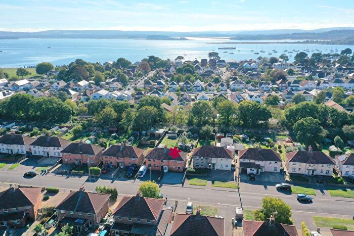 3 Bedroom Semi Detached House For Sale In Rockley Road, Hamworthy, Poole, BH15