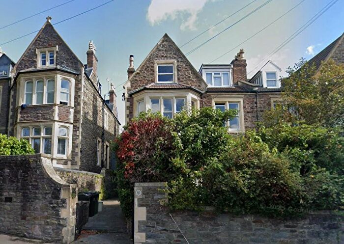 2 Bedroom Flat To Rent In Clarendon Road, Bristol, BS6