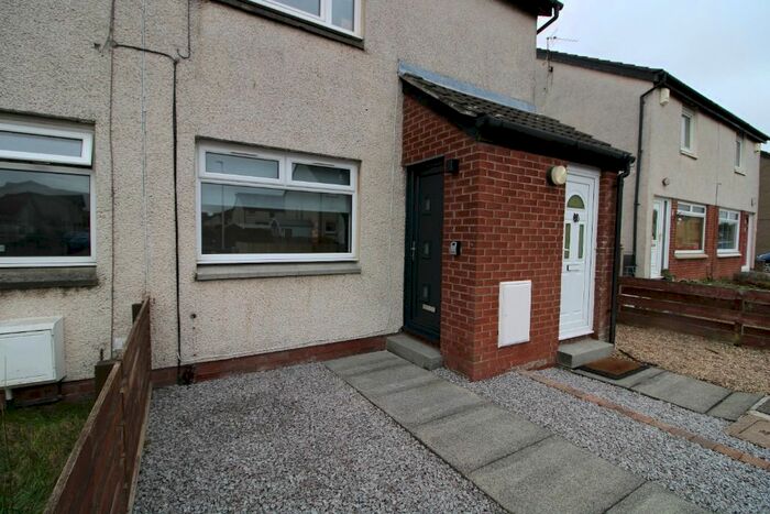 1 Bedroom Flat To Rent In Bryce Avenue, Carron, FK2