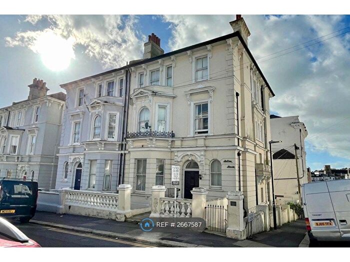 Studio To Rent In Church Road, St. Leonards-On-Sea, TN37