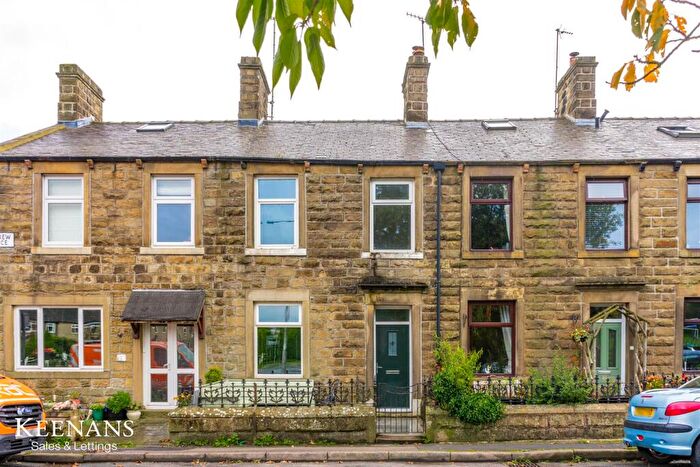 3 Bedroom Terraced House To Rent In Park View Terrace, Salterforth, Barnoldswick, BB18