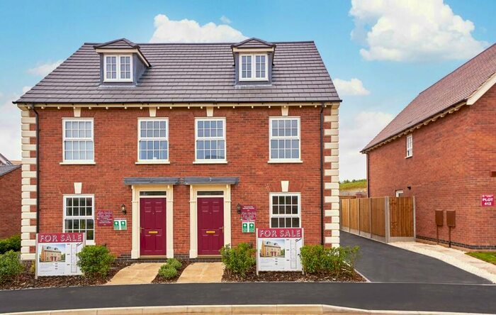 3 Bedroom Terraced House For Sale In Arnesby Road, Fleckney, Leicester, LE8