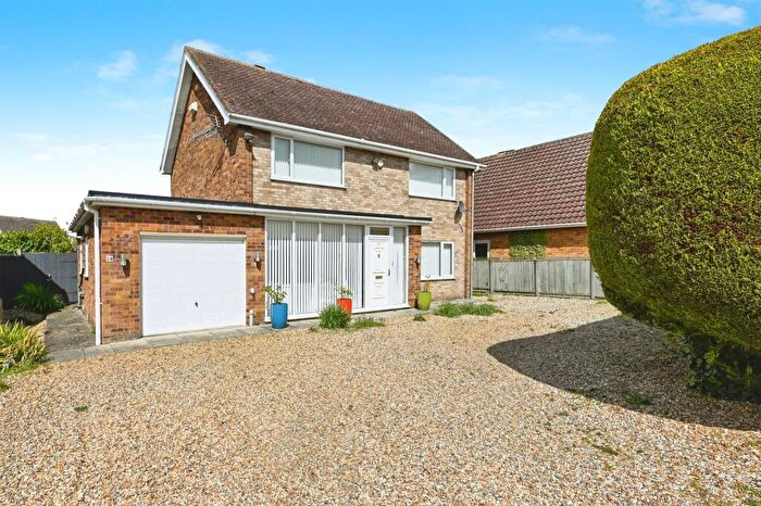 3 Bedroom Detached House For Sale In Fir Tree Drive, West Winch, King's Lynn, PE33