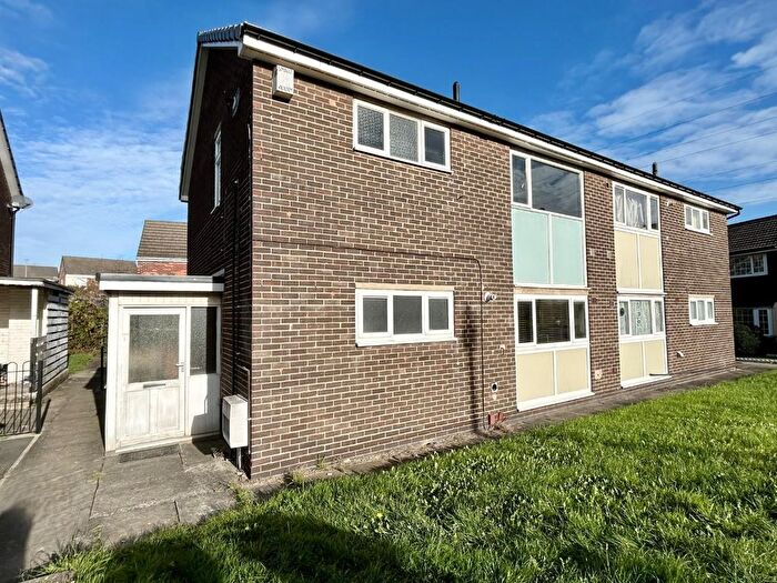 1 Bedroom Flat To Rent In Symonds Ave, Rawmarsh, Rotherham, S62