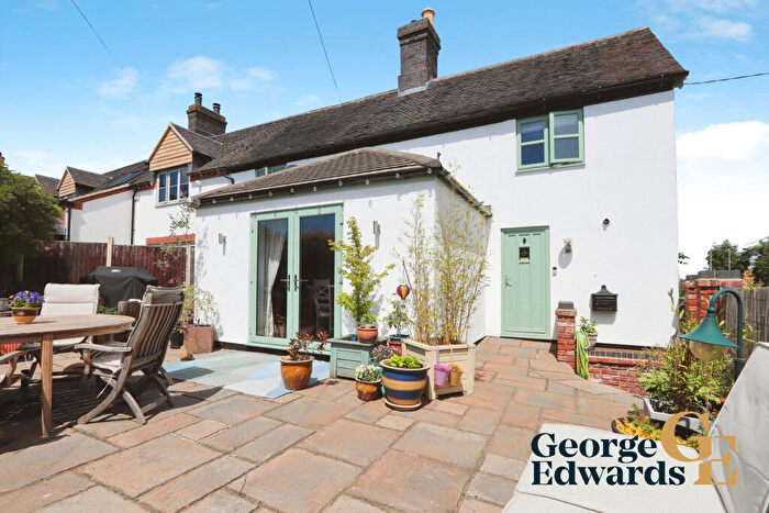 3 Bedroom Cottage For Sale In Measham Road, Appleby Magna, DE12