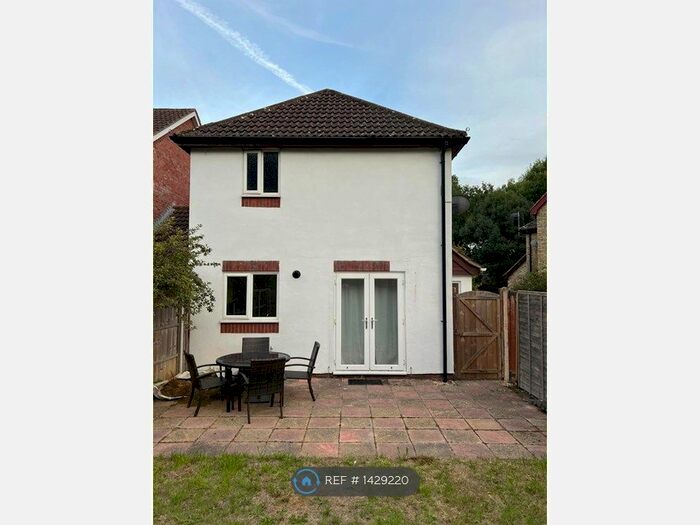 1 Bedroom Semi-Detached House To Rent In Renown Way, Chineham, Basingstoke, RG24