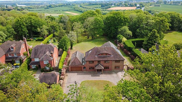 5 Bedroom Detached House For Sale In Telegraph Hill, Higham, Rochester, ME3