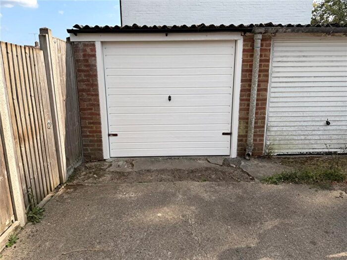 Garages For Sale In Anneforde Place, Bracknell, Berkshire, RG42