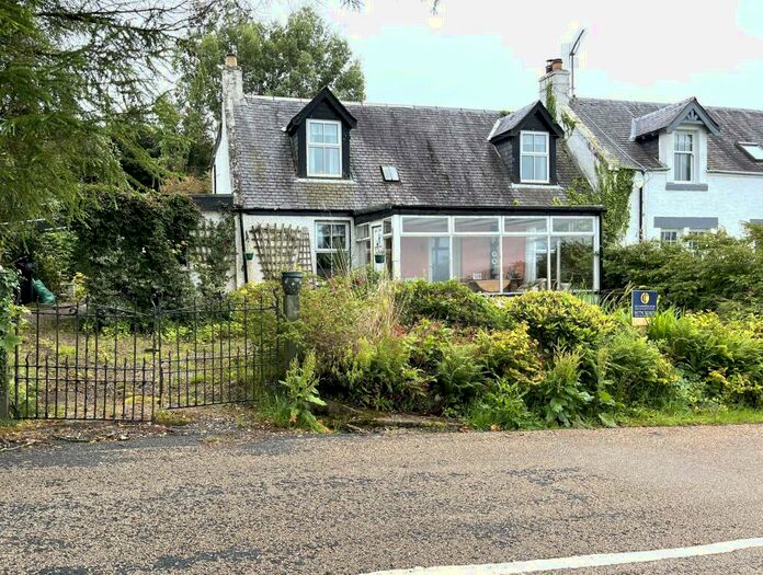 4 Bedroom Semi-Detached House For Sale In Caledonia Cottage, Lamlash, Isle Of Arran, KA27