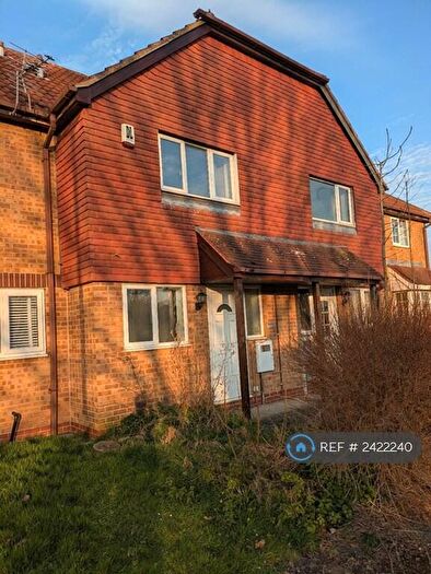 2 Bedroom Terraced House To Rent In Saffron Drive, Oakwood, Derby, DE21