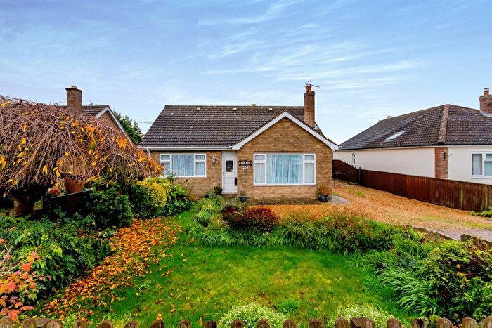 3 Bedroom Detached House For Sale In Smeeth Road, Marshland St. James, Wisbech, PE14