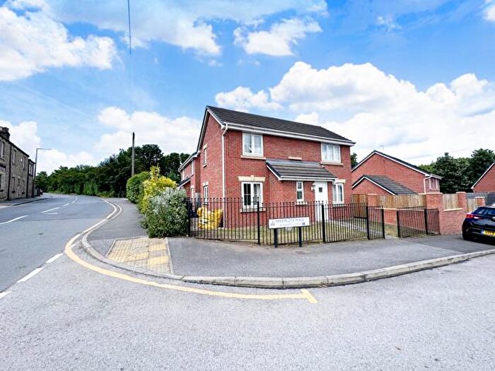 3 Bedroom House To Rent In Sheepcote Walk, Barnsley, S70