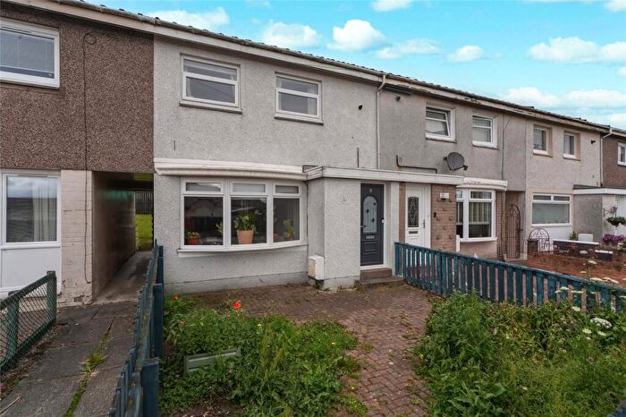 2 Bedroom Terraced House For Sale In Rowanlea, Plains, Airdrie, North Lanarkshire, ML6