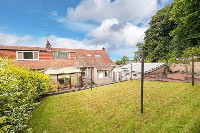4 Bedroom Semi-Detached House For Sale In Shellbank, Grangemouth Road, Bo'ness, EH51