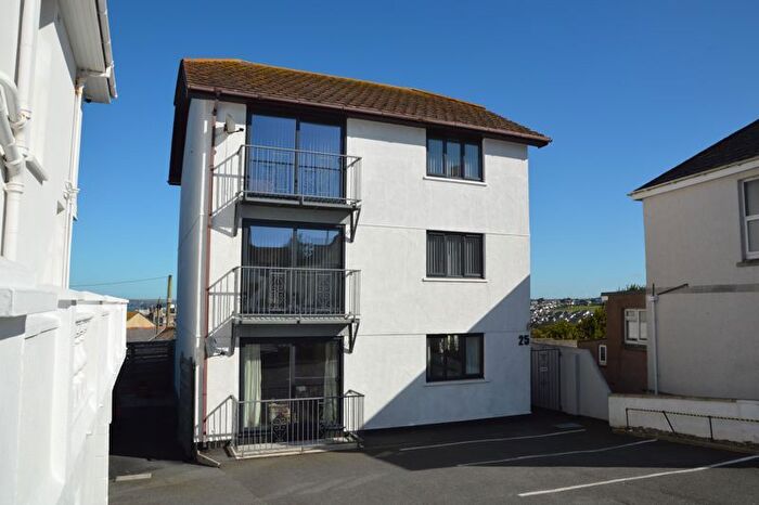 2 Bedroom Flat To Rent In St. Thomas Road, Newquay, TR7